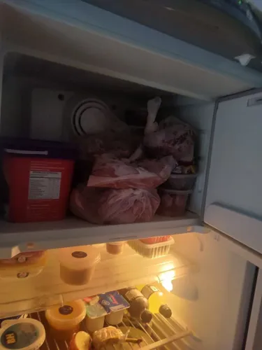 Vendo geladeira