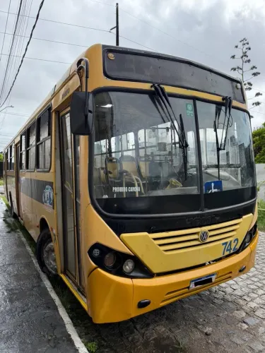 ÔNIBUS COLETIVO VOLKS 2012 44P