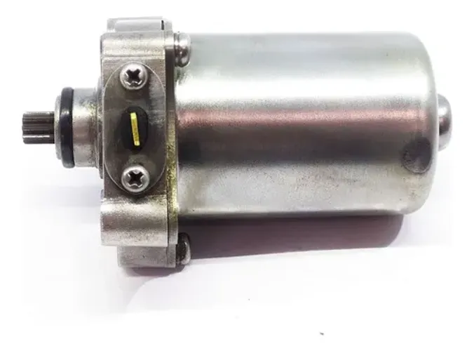 Motor De Arranque Honda Lead 110 2010 V1387 - P67