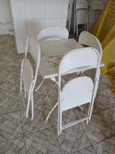 Jogos de Mesas e Cadeiras