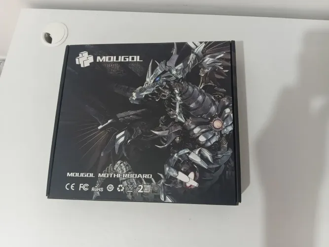 Kit x99, placa mãe e processador 2680v4