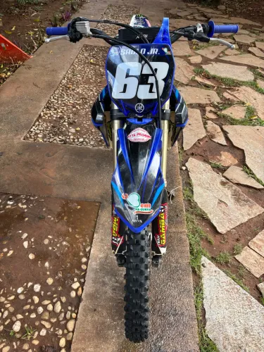 Yz 250f ano 2018