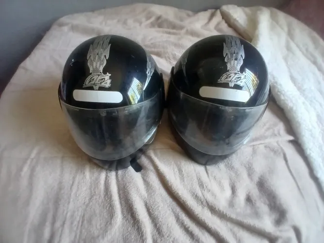 2 capacetes pro tork