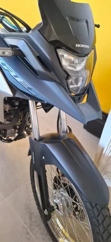 Honda XRE 190 Adventure Flex 2025