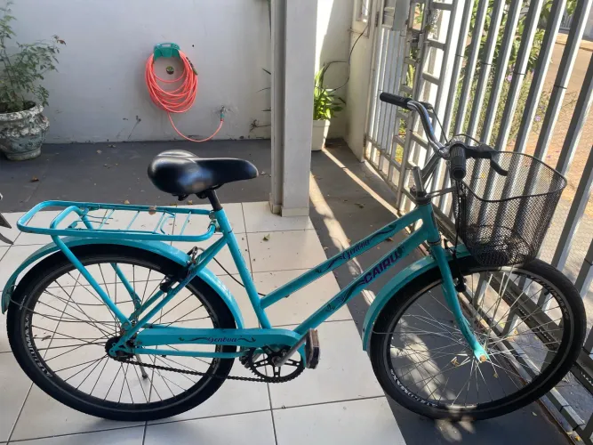Bicicleta Cairu Gênova Aro 26