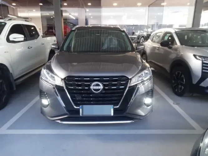 Nissan Kicks Advance 1.6 16V Flex AUT 2024