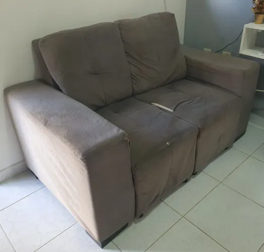 SOFÁ RETRÁTIL