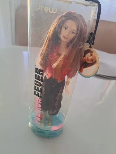 Boneca Barbie Fashion Fever Drew