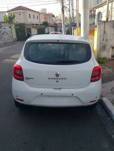 Renault Sandero Expression Hi-power 1.0 16V 5P 2016
