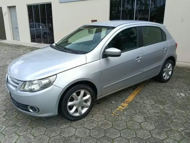 Volkswagen Gol Geração V 1.0 8V MI Total Flex Mec. 4P 2012