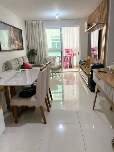 Apartamento para venda com 70 metros quadrados com 2 quartos
