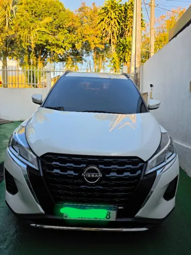 Nissan Kicks Active 1.6 16V Flex Aut. 2024