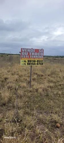 VENDO OU TROCO TERRENO NO JORRINHO
