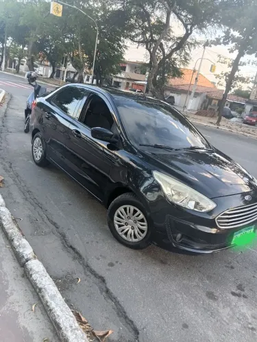 Ford KA+ Sedan 1.0 Tivct Flex 4P 2019