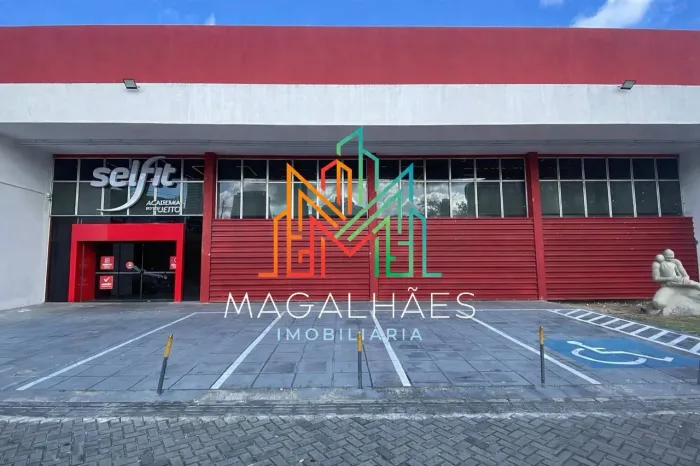 Ponto Comercial para alugar no bairro Encruzilhada em Recife/PE