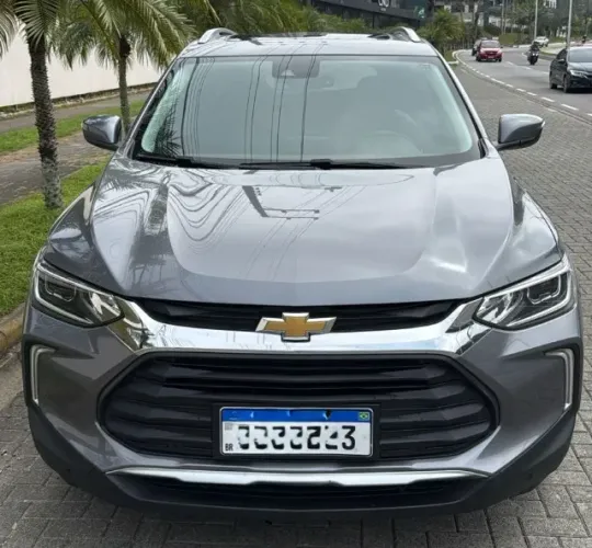 Chevrolet Tracker Premier 1.2 Turbo 12V Flex AUT 2022