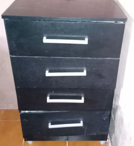 Cômoda Gaveteiro MDP 