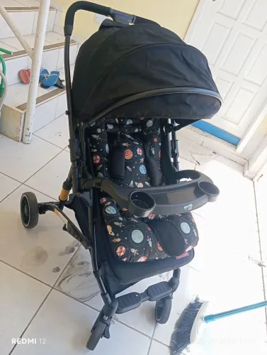 Carrinho de bebê 