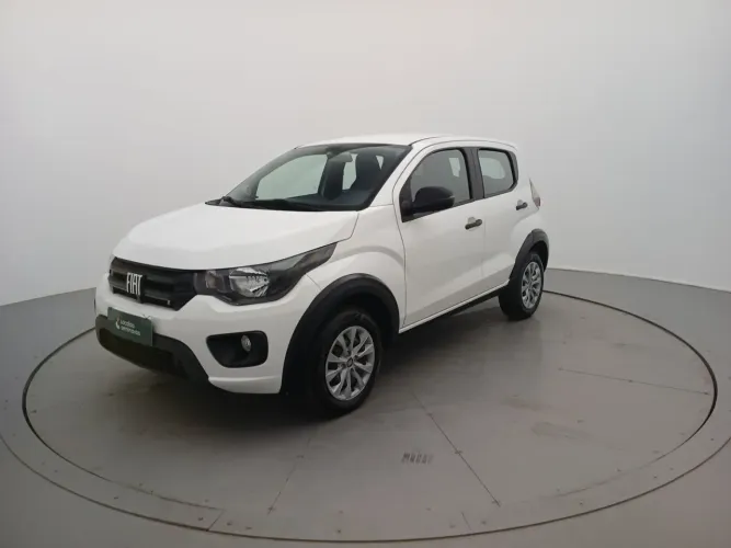Fiat Mobi Like 1.0 Fire Flex 5P. 2025