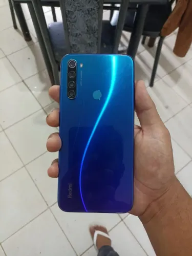 Redmi note 8 64 gb 4 ram