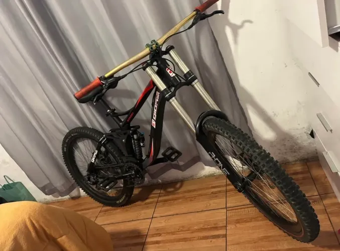 Bicicleta
