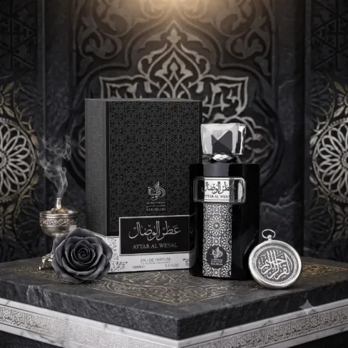Perfume Árabe Attar Al Wesal Eau De Parfum 100m