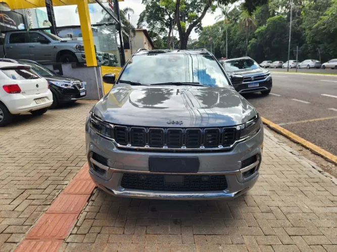 Jeep Commander Black Hurricane 2.0 4X4 TB AUT 2025