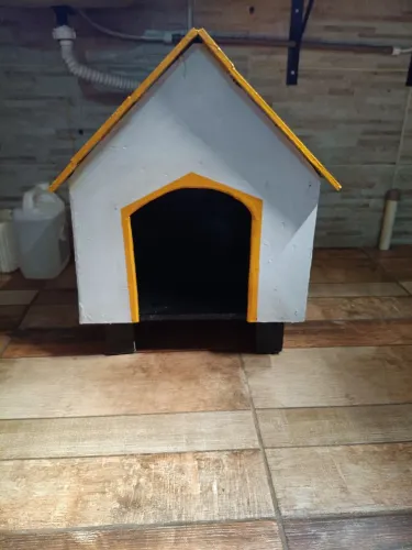 Casinha cachorro porte médio