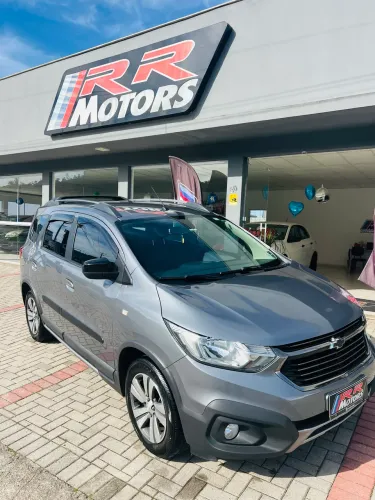 Chevrolet Spin Activ7 1.8 8V Econo.flex 5P Aut. 2020