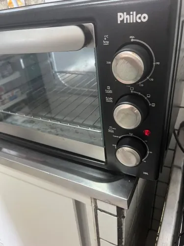 Forno elétrico 38 litros Philco
