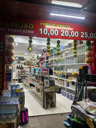 ( REPASSE DE LOJA ) FEIRINHA DO TABULEIRO
