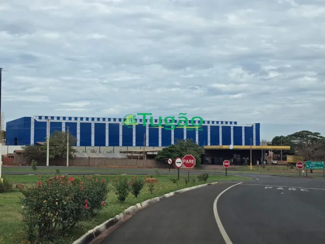 Galpão para Venda Distrito Industrial, Palestina