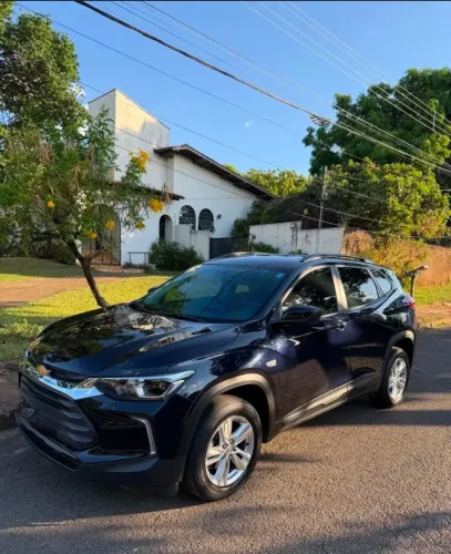 Chevrolet Tracker LT 1.0 Turbo 12V Flex AUT 2023