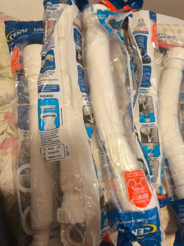 Tubo Extensível 