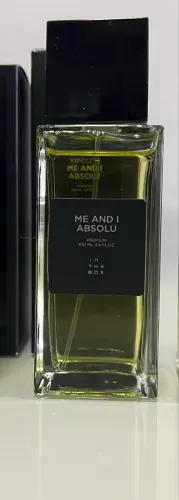 Me and Absolut