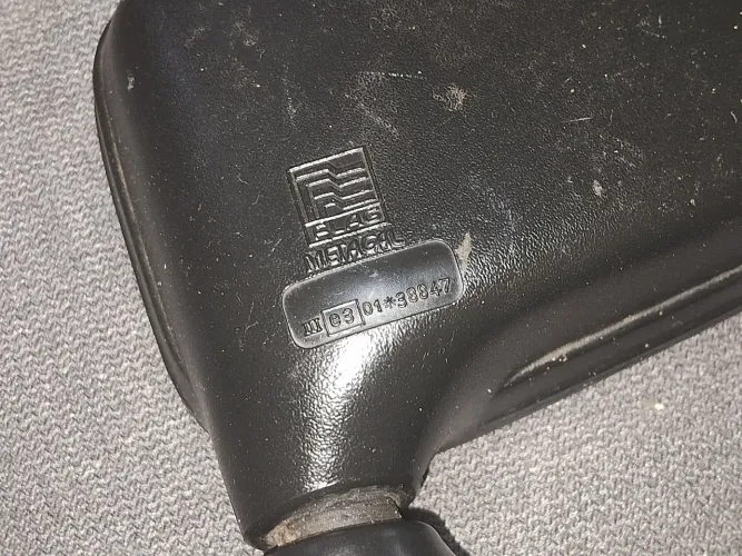 Retrovisor fiat 147 metagal lado direito