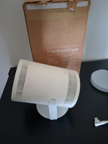 Projetor Smart Samsung the freestyle 2°Geração