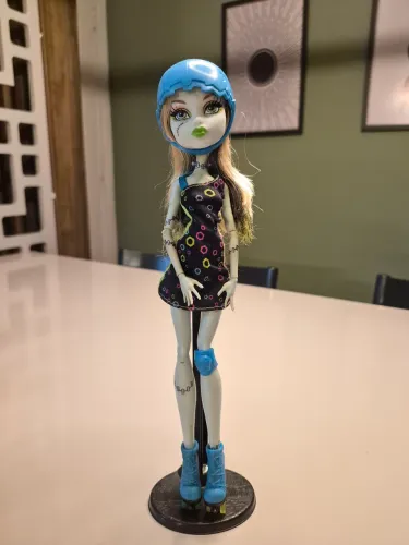 Monster High | Frankie Stein "Skultimate Roller Maze"