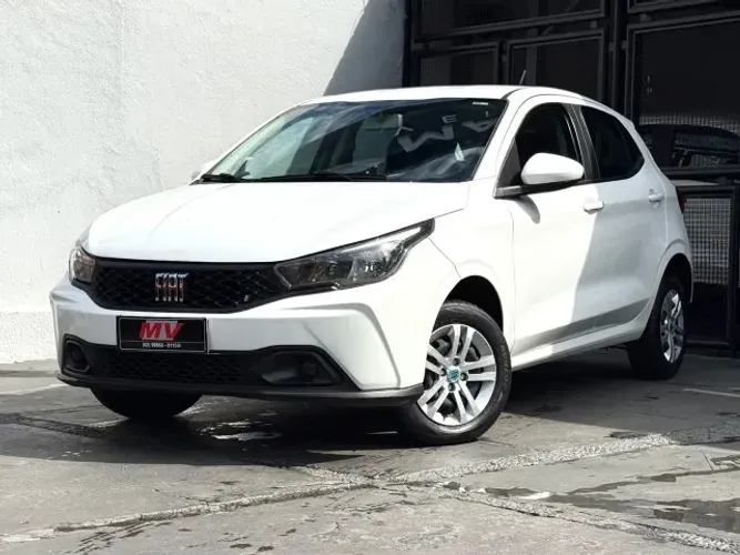 Fiat Argo 1.0 6V Flex. 2024