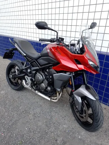 Tiger sport 660