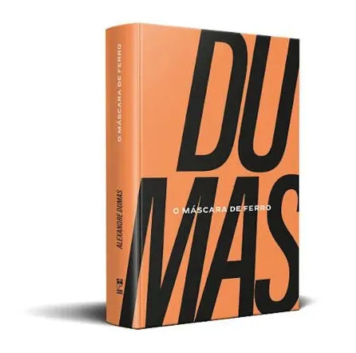 O máscara de ferro - Alexandre Dumas 
