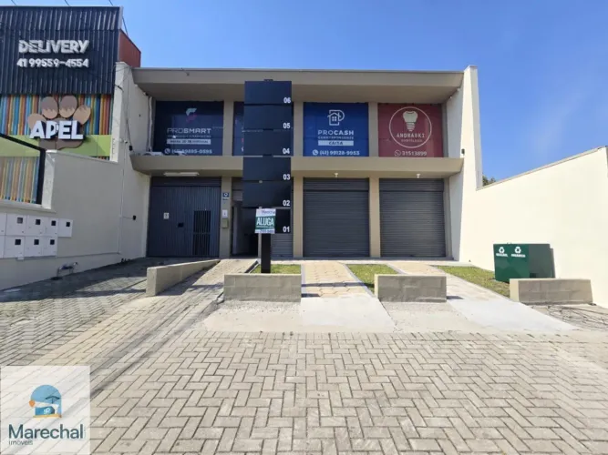 LOJA COM 91m² | RUA MOVIMENTADA | LOCALIZAÇÃO ESTRATÉGICA | BOQUEIRÃO