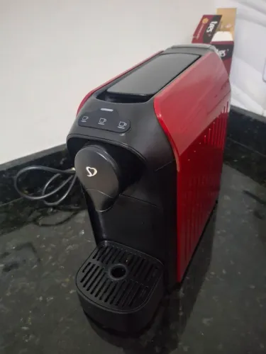 Cafeteira três corações