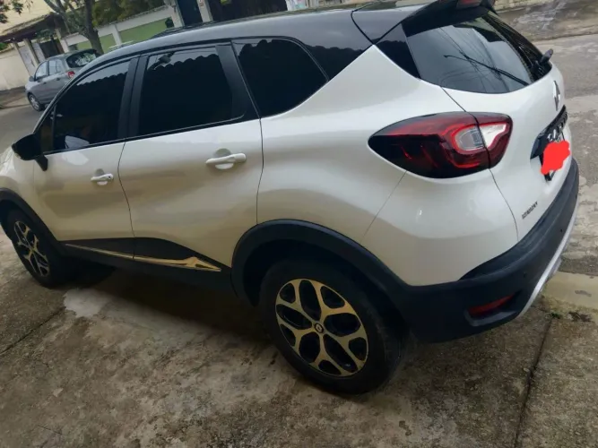 Renault Captur Life 1.6 16V Flex 5P Aut. 2019
