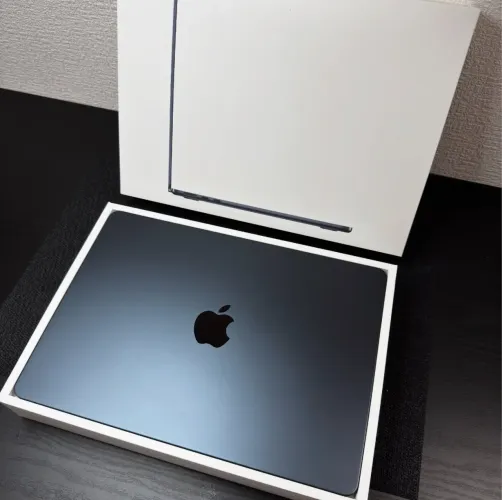 MacBook Air M4 com 24 ram 512 ssd Novo Tela 13,6