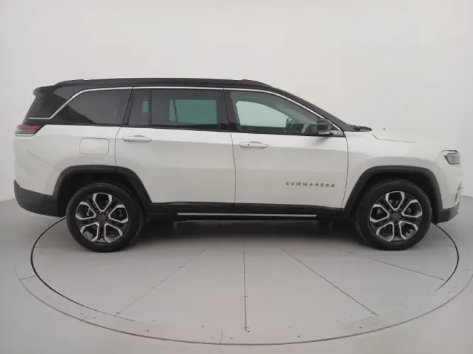 Jeep Commander Limited T270 1.3 TB Flex AUT 2025