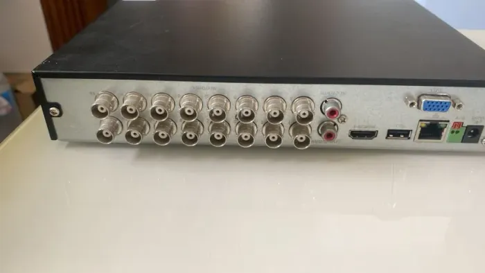 DVR INTELBRAS HDCVI 1016
