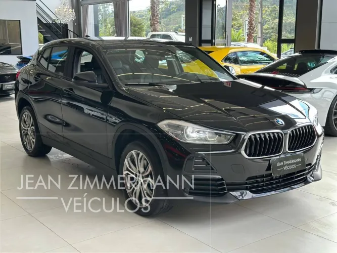BMW X2 Sdrive 18I 1.5 Activeflex 136cv Aut. 2021