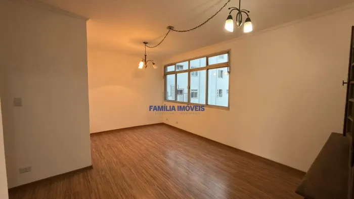 Apartamento a venda 2 quartos e lazer no Boqueirão Santos/SP