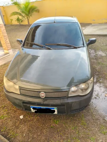 Fiat Palio 1.0 Economy Fire Flex 8V 4P 2010